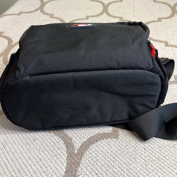 Ritz Gear Deluxe Premium Large Zoom Photo Pack camera bag adjustable strap - Picture 7 of 17